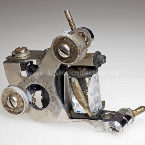 ROLLOMATIC タトゥーマシーン マイクマローン Mike Malone マイク