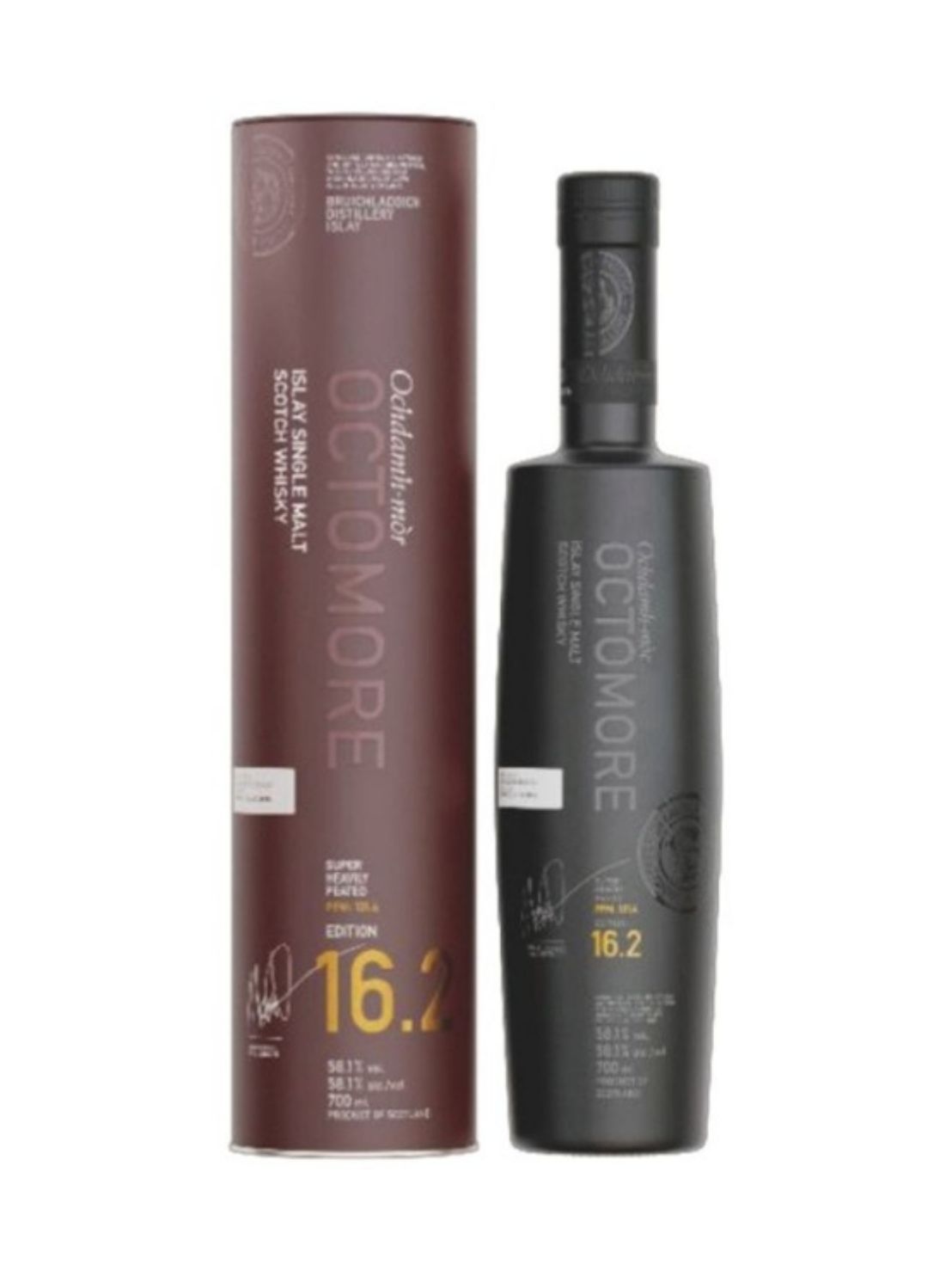 舘河屋酒店 / 〔2025年9月発売〕〔セット販売〕オクトモア 16.3 アイラ