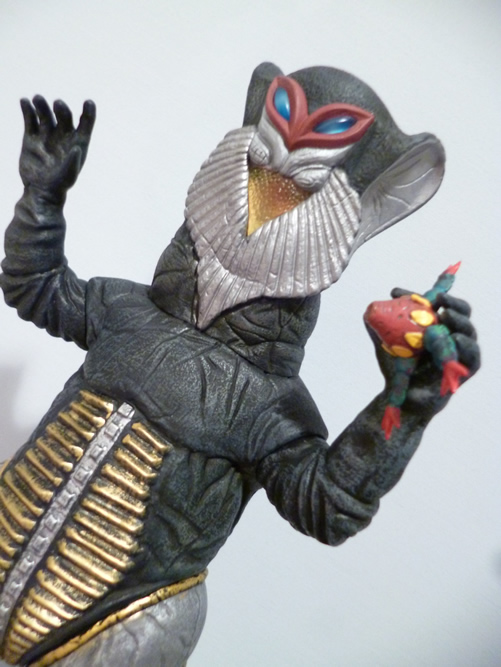 ウルトラマンタロウ メフィラス星人二代目 - フィギュアコレクション