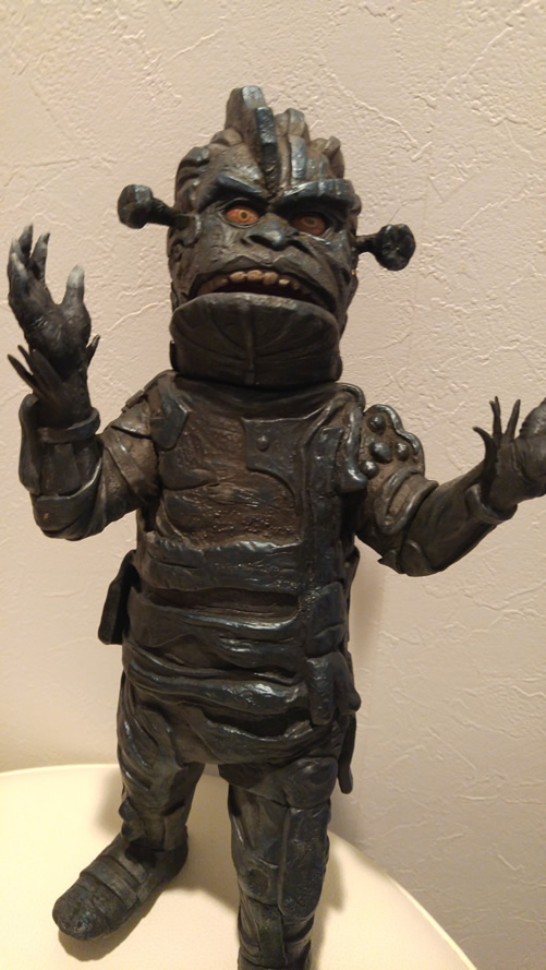 当時物 マスダヤ 怪獣 ダストマン ソフビ 当時物 マスダヤ 怪獣