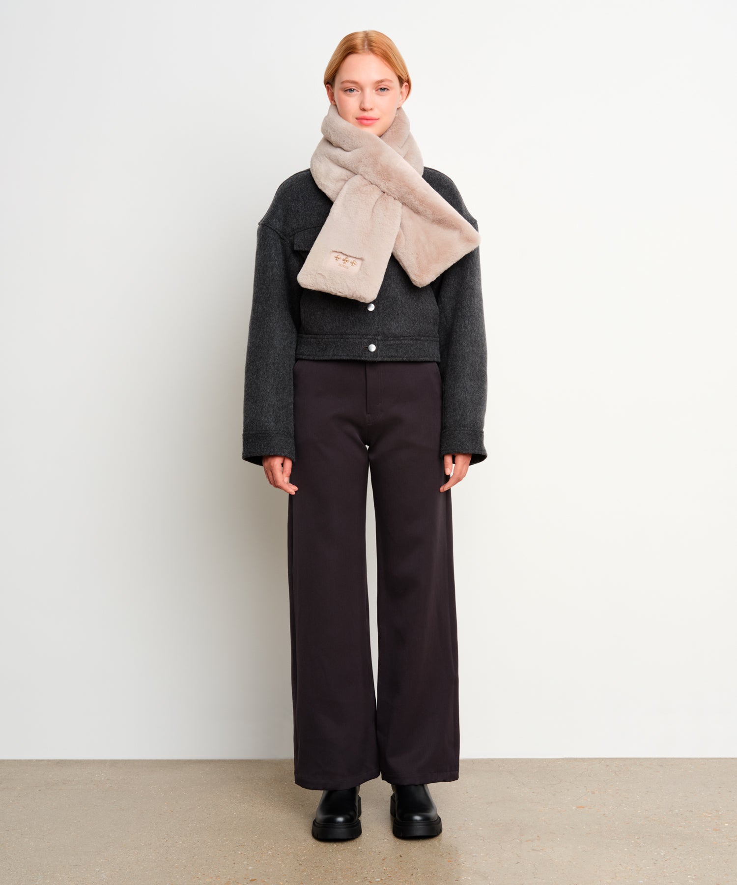 MENISA メニサ マフラー | タトラス公式オンラインストア