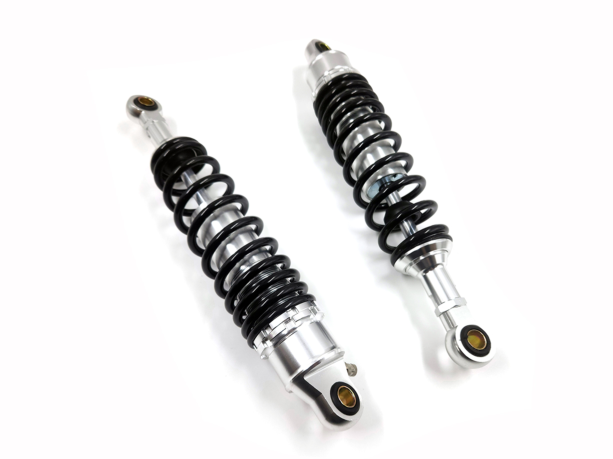 330mm Rear Shock Set for CT70 and Honda Monkey or Z50 - TRC-0682