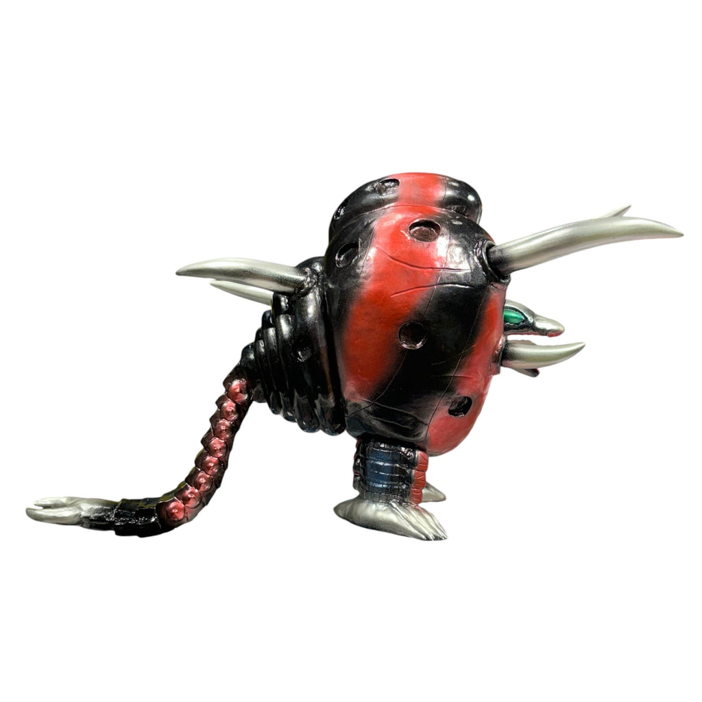 マーミット ブラックエンド ソフビ