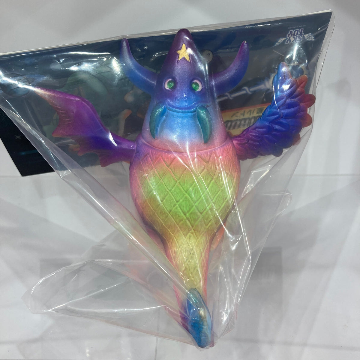 Limited】Sky Toy × Toy's King ホシルドン&ツキルドン T-BASE限定蓄光