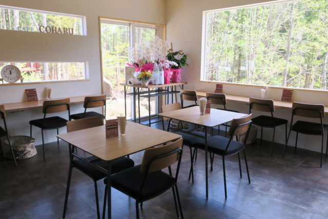 カフェ 小春日和 （cafe コハルビヨリ） - 猪苗代町その他/カフェ