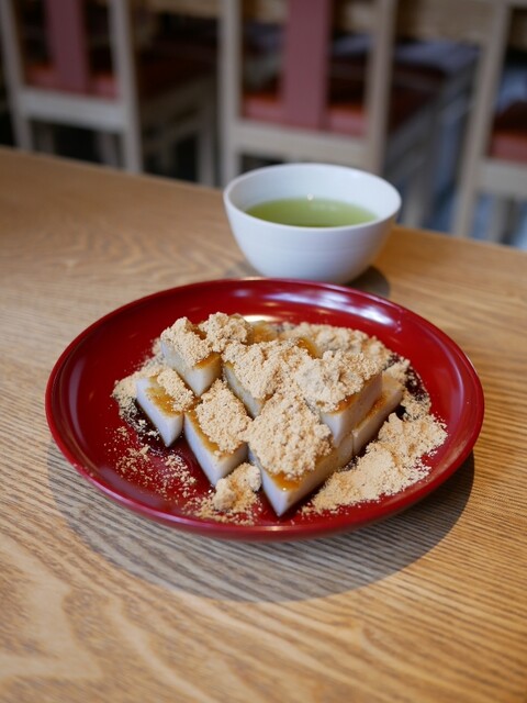 船橋屋 亀戸天神前本店 （ふなばしや） - 亀戸/甘味処 | 食べログ