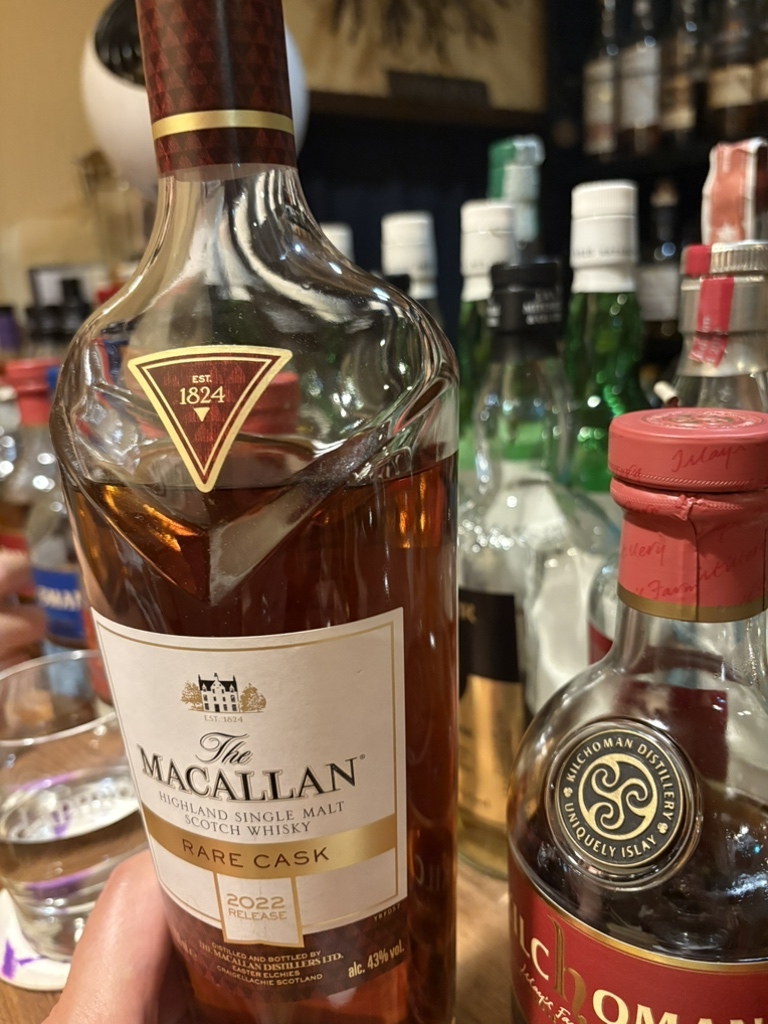 ベンロマック 2003 - 2022 キャンベルタウンロッホ キャンベルタウン