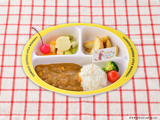 Curious George Kitchen （キュリアス ジョージ キッチン） - 押上
