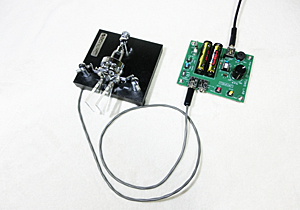 TGeS LAB (TGSラブ) CWメモリーキーヤーキットTGkeyer