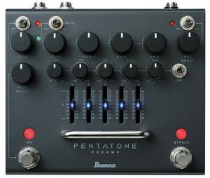 これ一台で完結！IBANEZのディストーション/プリアンプ PTPRE