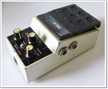 maxon dm-01 モジュレーション ディレイ 希少品 maxon dm-01