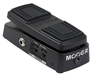 MOOER ワウカタログ | エフェクター大全集