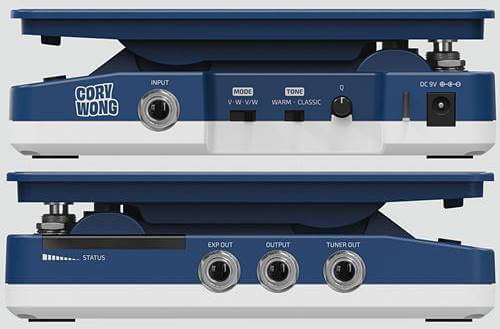 HOTONE ワウカタログ | エフェクター大全集