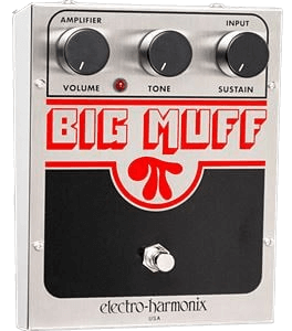 付属品完備】Dazatronyx BIG FUZZ Bigmuff系ファズ Dazatronyx - BIG