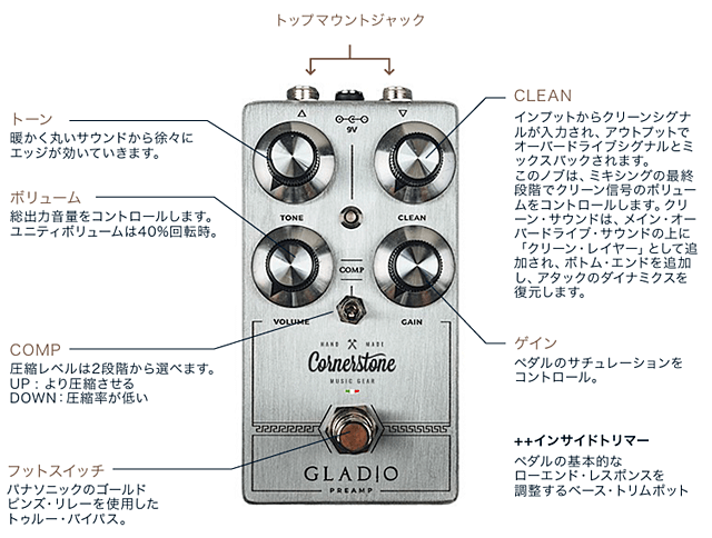 Dumble】ダンブルアンプ系オーバードライブ｜おすすめモデルを厳選
