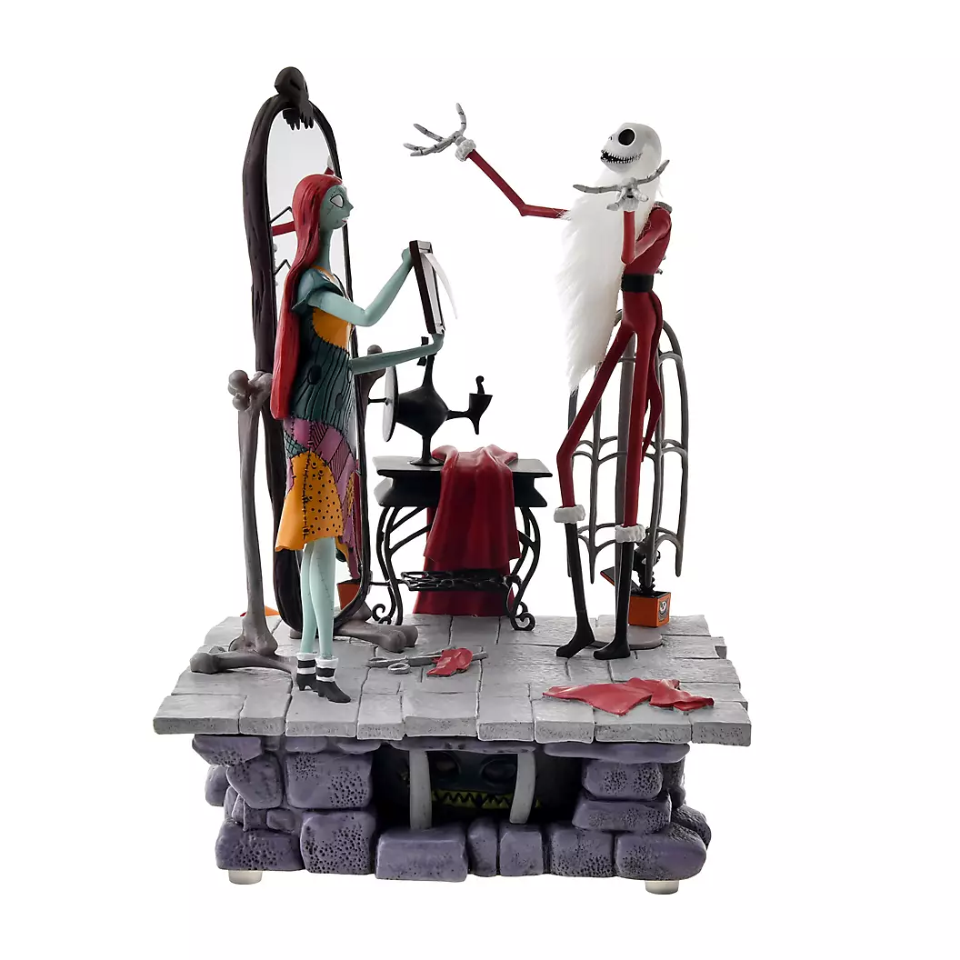 Celebrate Christmas with Disney Store Japan's New 'The Nightmare