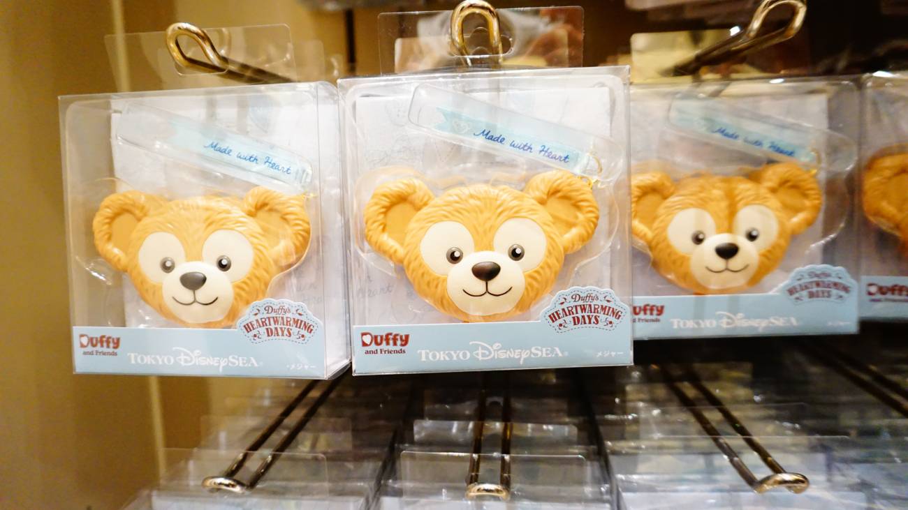 ダッフィー＆フレンズ ハートウォーミングデイズ2020 ぬいぐるみバッジ