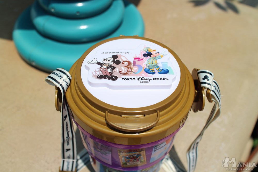 販売場所は！？【35周年限定】アトラクションポスター《ポップコーン