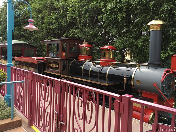 香港ディズニーランド 鉄道 HOゲージ 模型 グッズ ディズニーライン