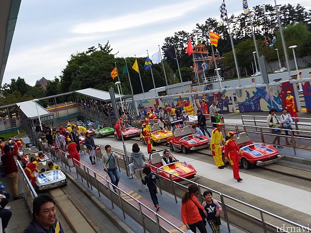 何らかの形で受け継がれてほしい！ グランドサーキット・レースウェイ