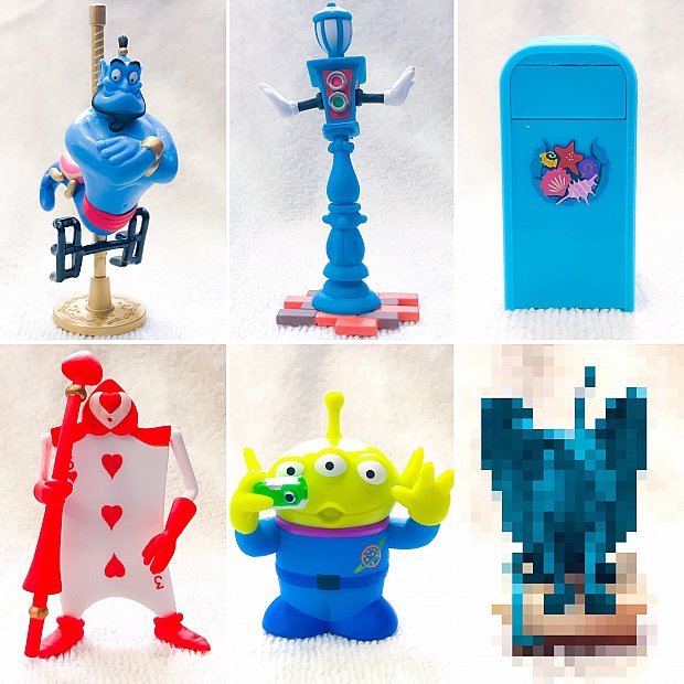 ミニチュアフィギュアコレクション第3弾 | グッズ・お土産