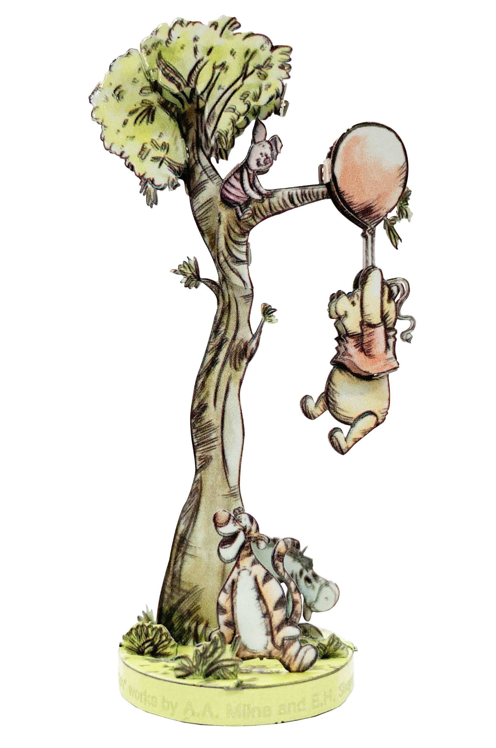 プーさん キャンディベア シークレット | TikTok くまのプーさん candy