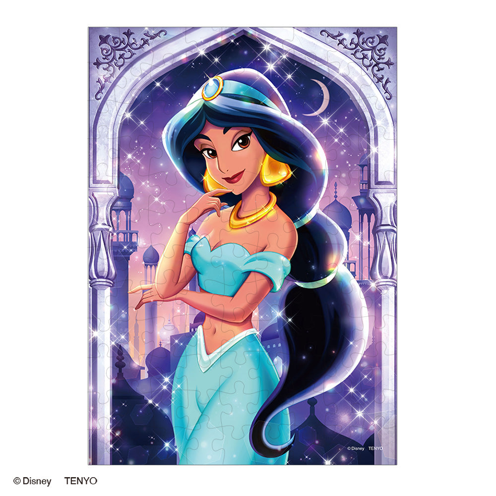 ディズニープリンセス ジグソーパズル 5つの恋物語 ジグソーパズル 108