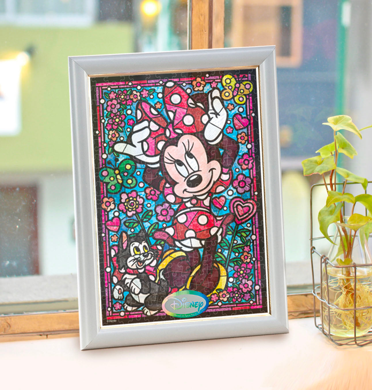 アールグラージュ ディズニー世界限定80枚ディズニー絵画アールグラージュ