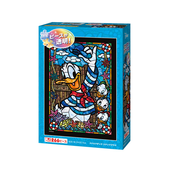 ジャングル探検 わんぱくダック夢冒険 ジグソーパズル 300ピース