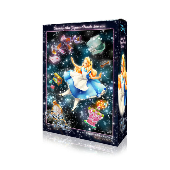 リサとガスパール 夜のゆうえんち 1000ピース パズル リサとガスパール