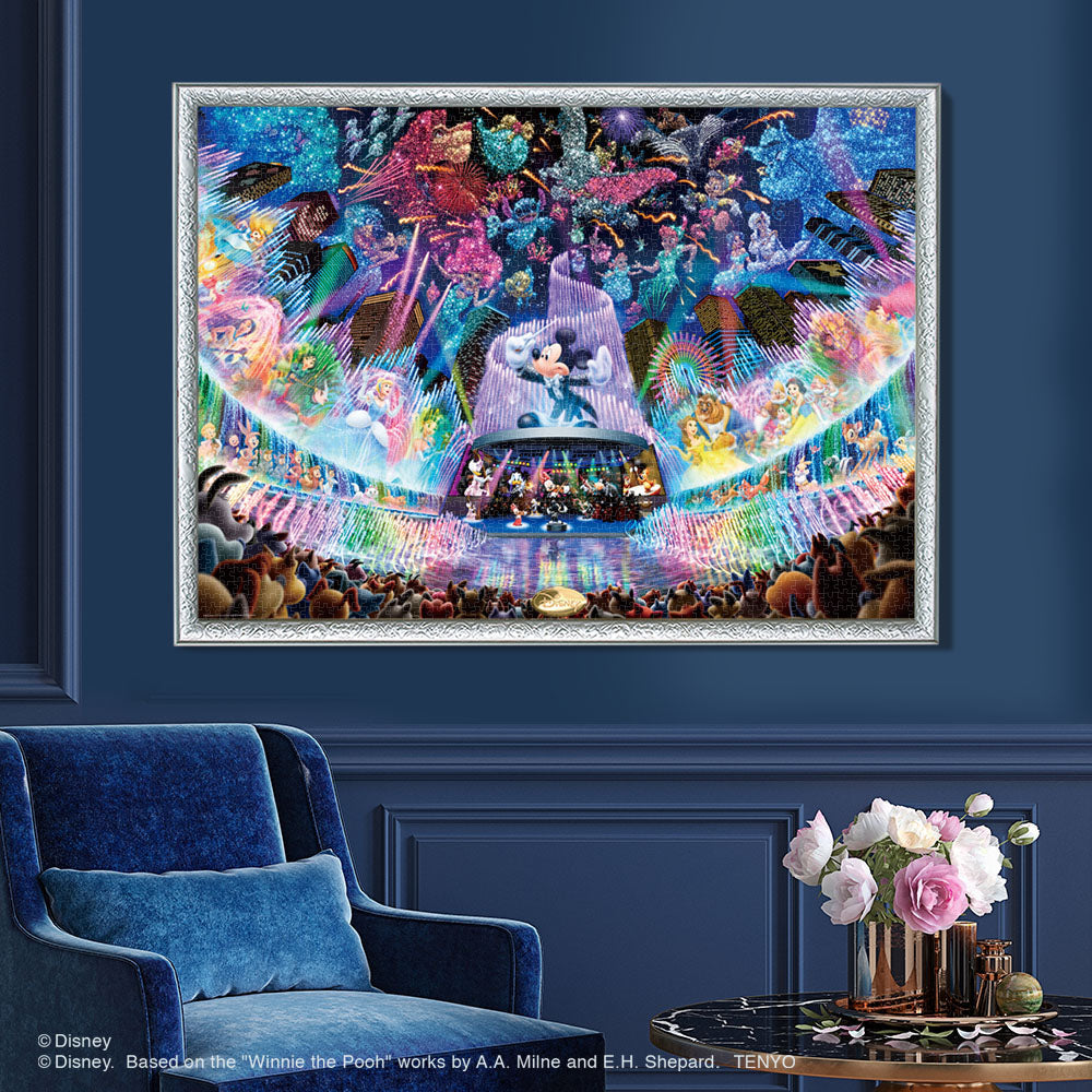 大空はみんなのギャラリー ディズニー パズル 2000ピース 大空は