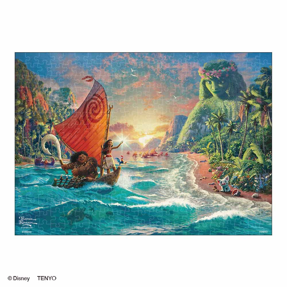 ショージヨシダ作 「チューリップ」 ジグソーパズル 1000ピース アート