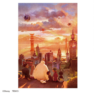 新品・未開封】Guy Begin ジグソーパズル 1000ピース シュロの香り