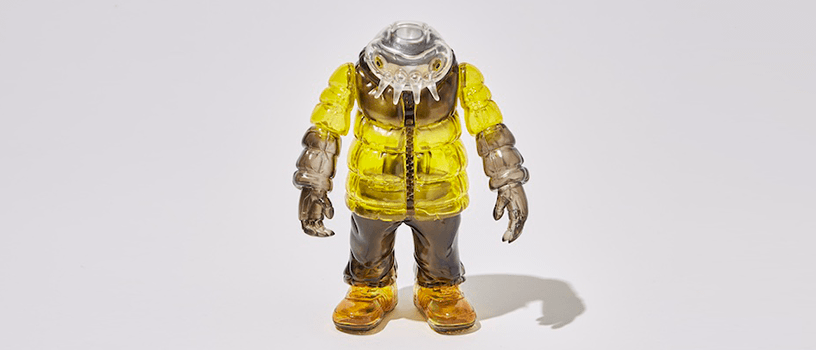 ☆ gyaromi x turn up toys クトゥルフオイド☆