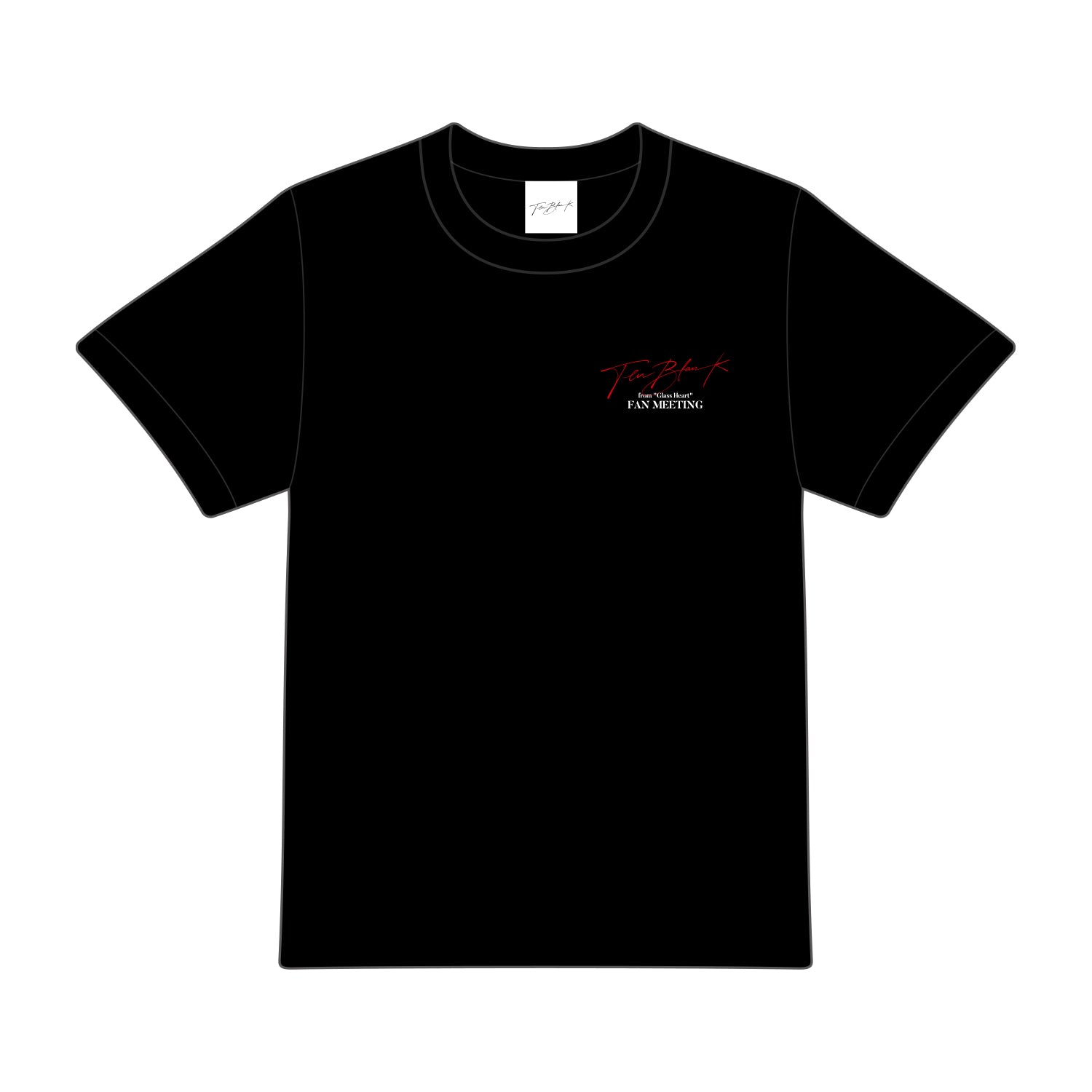 TENBLANK FAN MEETING Tシャツ L TENBLANK×©SAINT Mxxxxxx (セント