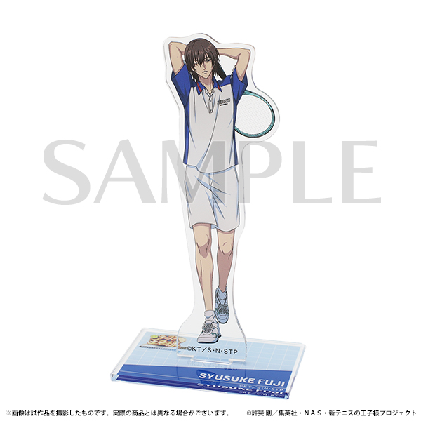 不二周助 刺繍入り ジャージ Mサイズ Mサイズ テニスの王子様 おて