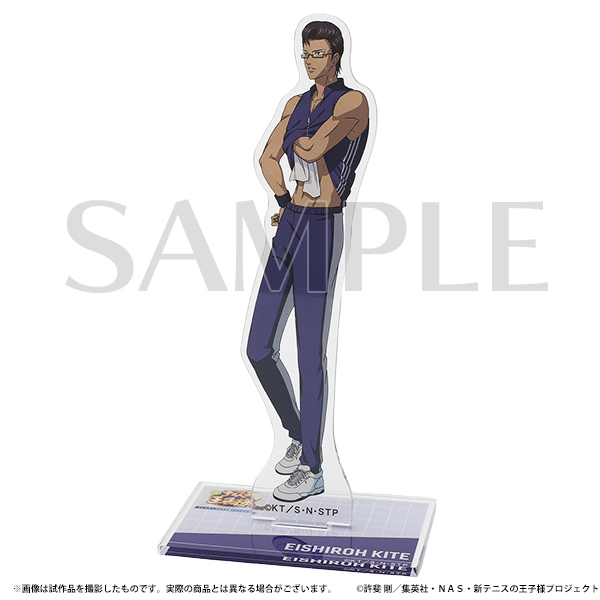 グッズ紹介 | アニメ テニスの王子様展