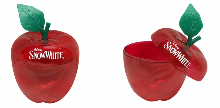 映画 白雪姫 グッズ3点セット（フーディーパーカー・手鏡・りんごの