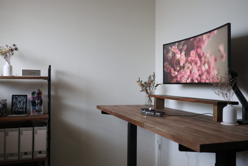 ゴム集成材のデスク天板｜マルトクショップを選ぶ理由と注文方法