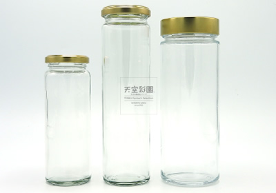 高麗人参酒用【ガラス瓶】(農家さん在庫品) | 天空彩園