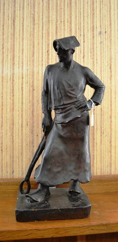 BELGIUM 500フラン1982(CONSTANTIN MEUNIER) BELGIUM 500フラン1982