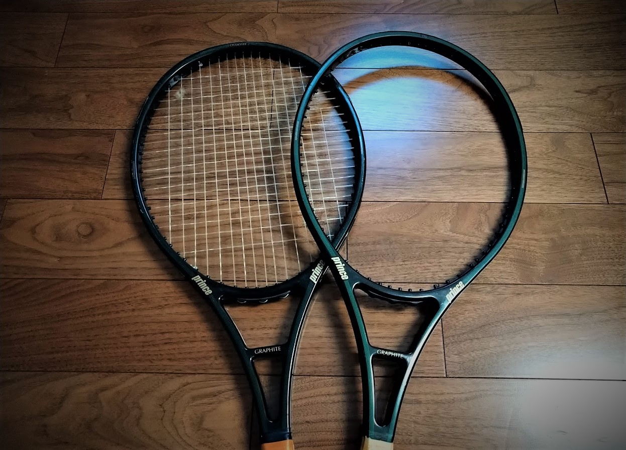 テニスラケット】復刻記念 なぜプリンスグラファイトは名器なのか