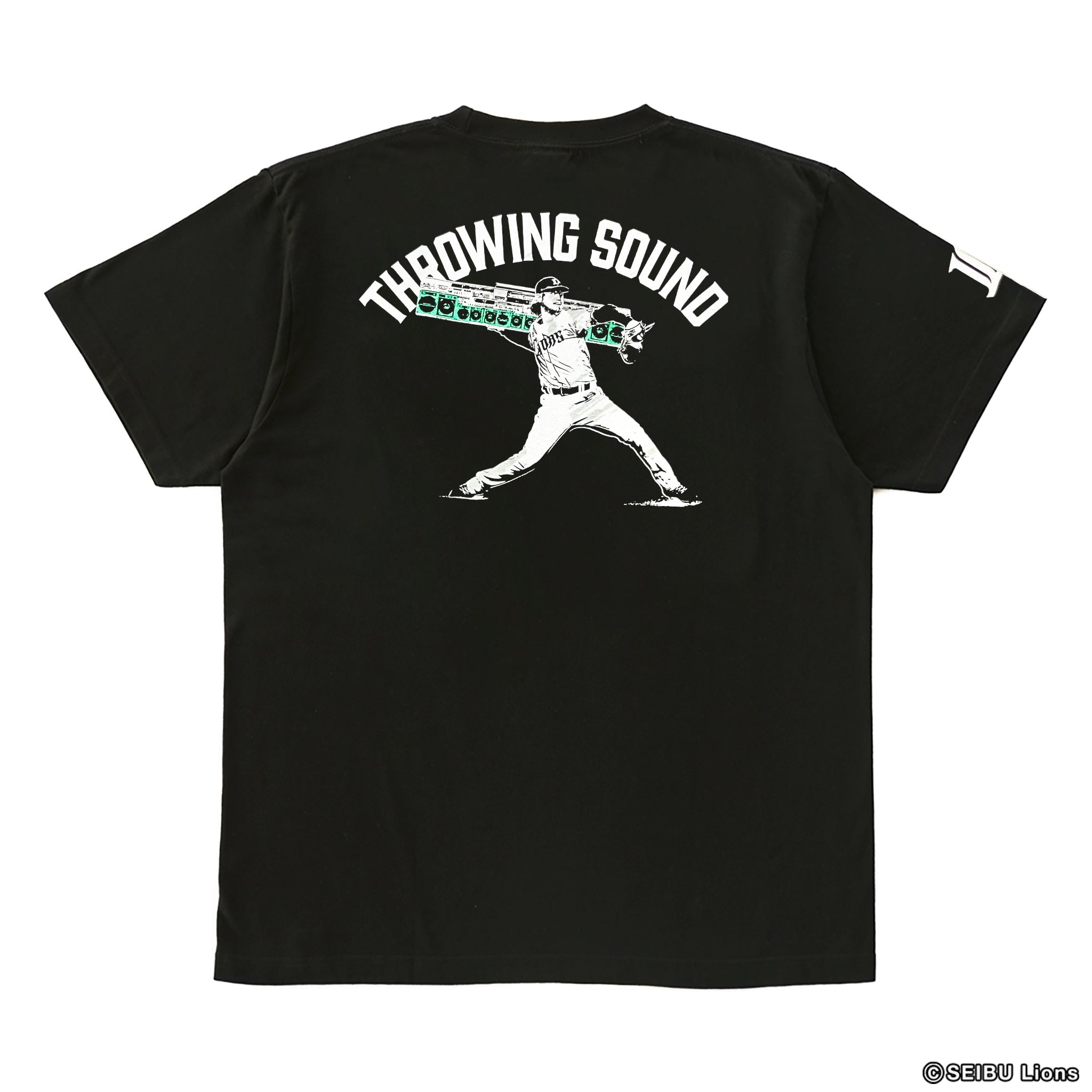 バルザック 雷矢 ツアーTシャツ 【公式通販】