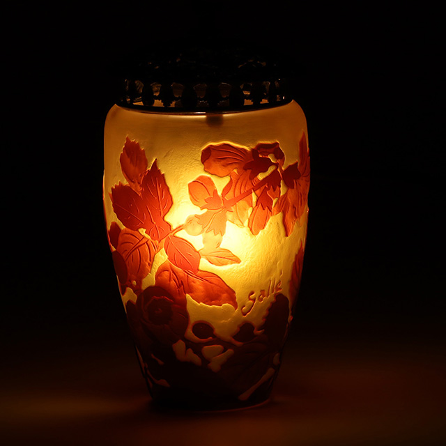 エミール・ガレ - 天平堂（TENPYODO）