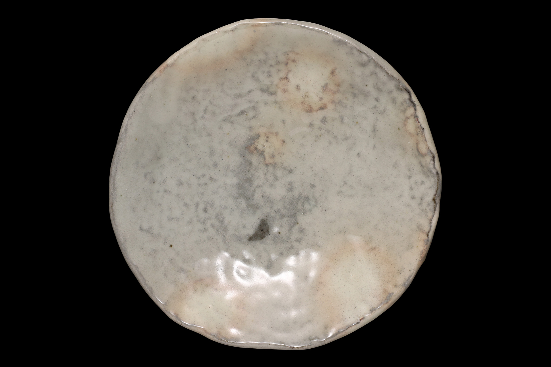 細川護光 信楽 香合 茶道具 細川護光 信楽 香合 茶道具