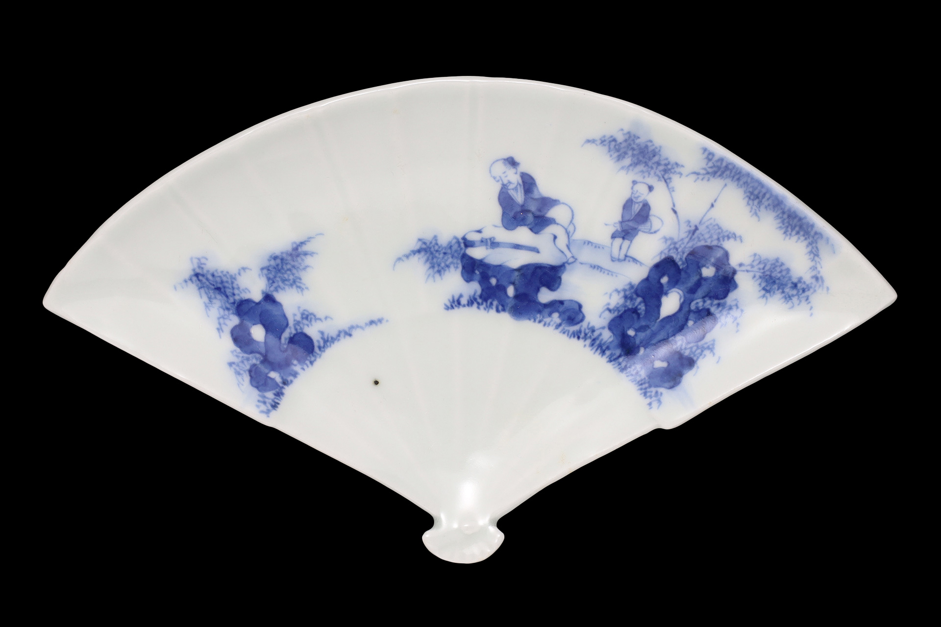 人間国宝 色鍋島 十三代今泉今右衛門作 錦藤袴絵銘々皿5枚 今泉今右