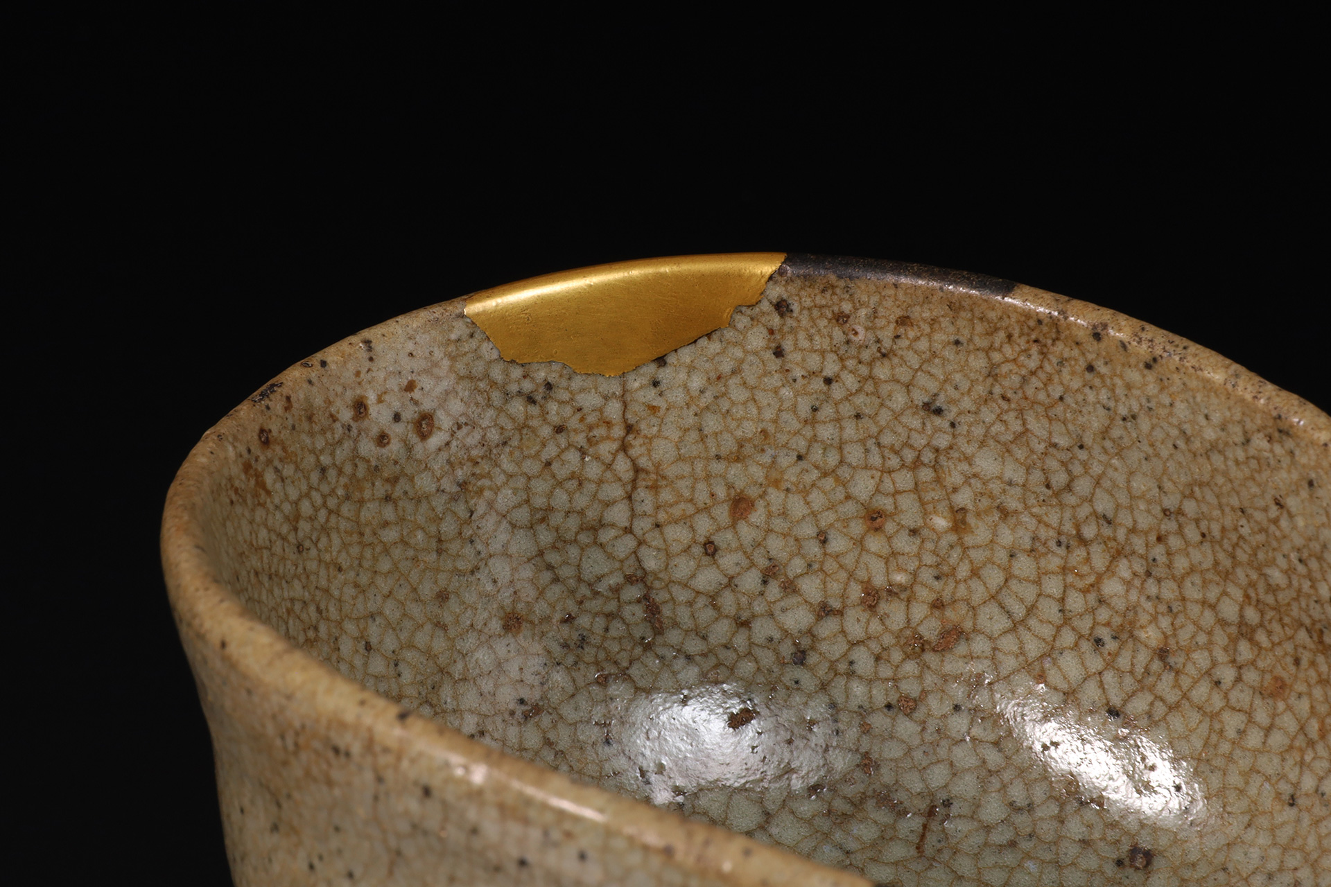 絵唐津茶碗（桃山-江戸時代） - 天平堂（TENPYODO）