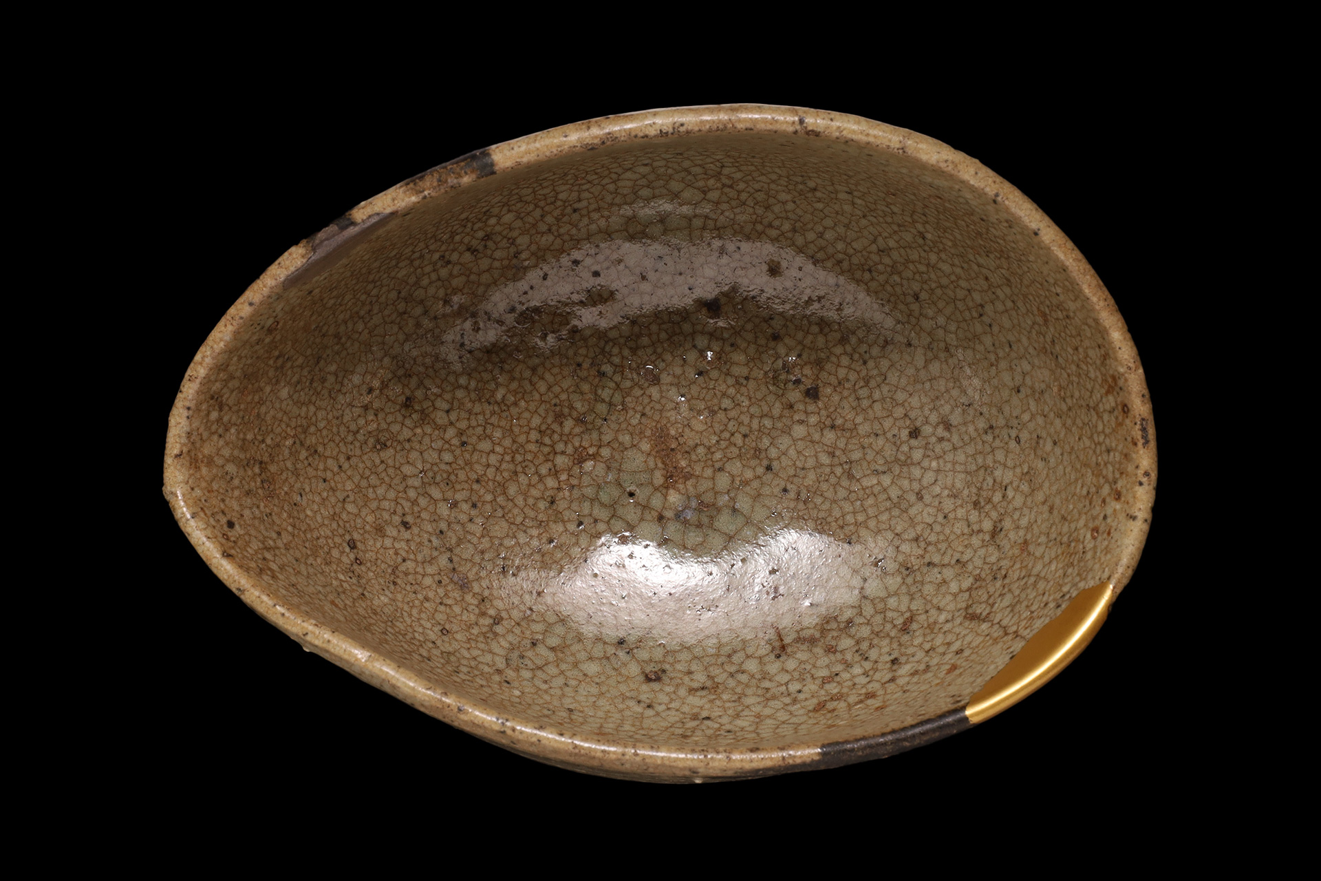 絵唐津茶碗（桃山-江戸時代） - 天平堂（TENPYODO）