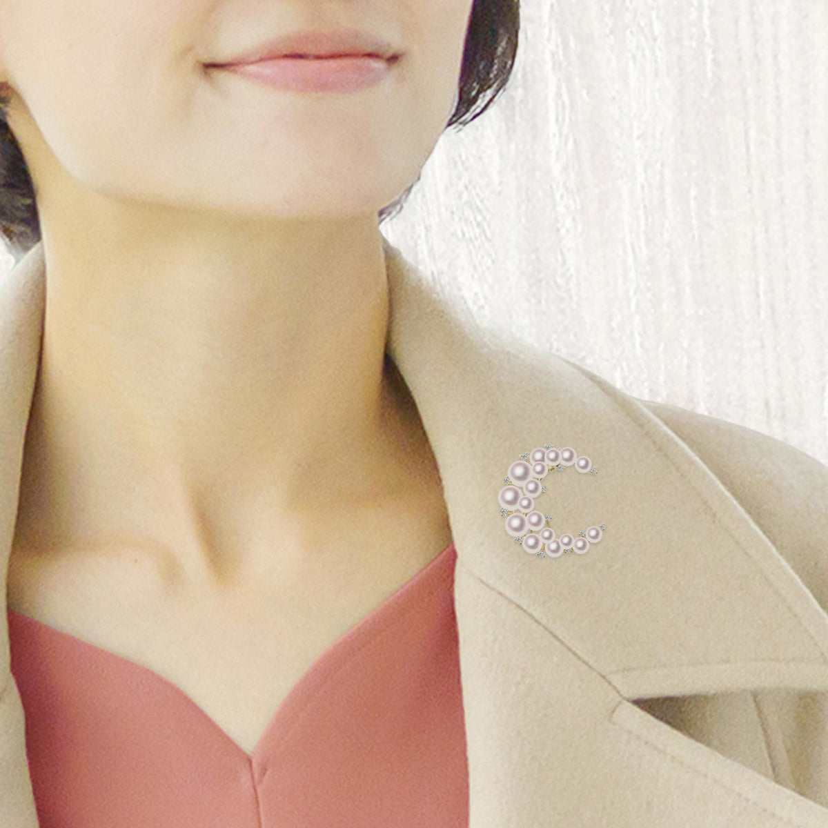 K18・K14ブローチ コレクション | Tensei Pearl Online Store 天成真珠