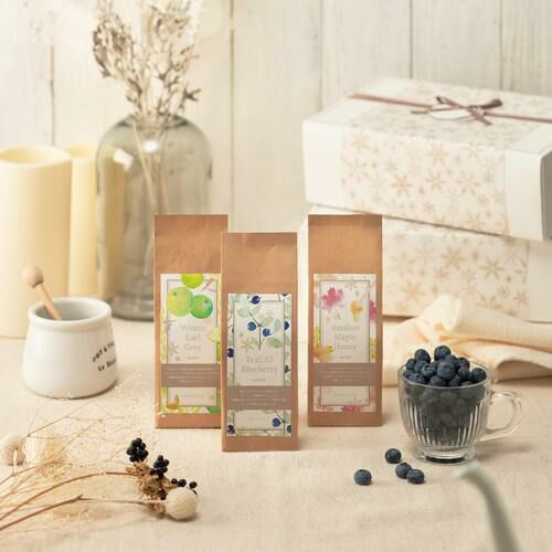 ウィンターギフト 2023【期間限定/数量限定】 | TEAtriCO ティートリコ